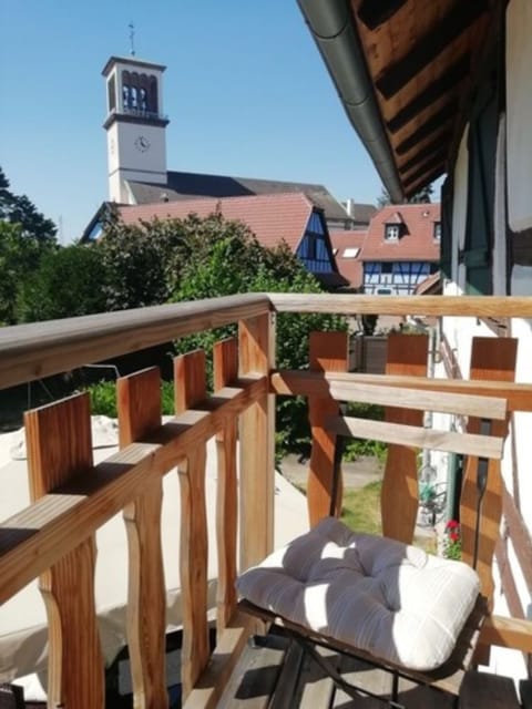 Traditional Room | View from room