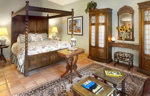 1 bedroom, free WiFi