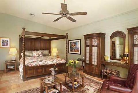 1 bedroom, free WiFi