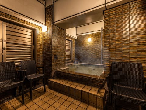Public bath
