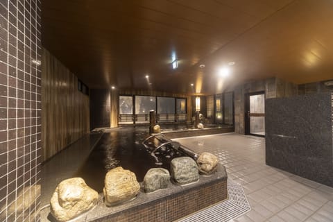 Hot springs