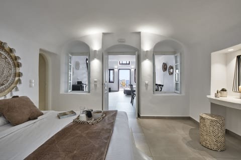 Grand Suite, Hot Tub (Indoor) | View from room