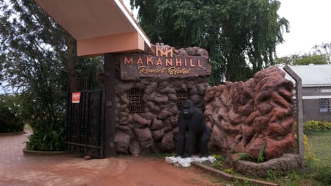 Property entrance