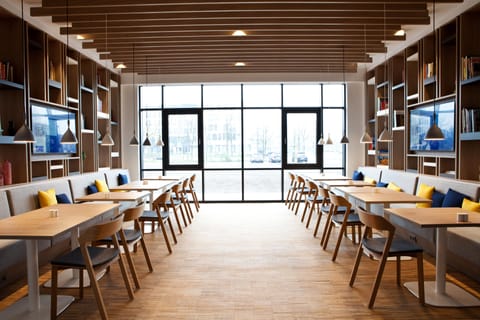 Free daily local cuisine breakfast