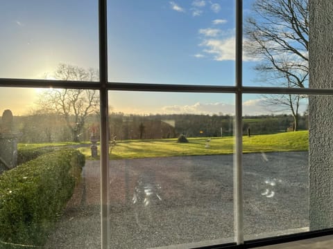 Land view from property