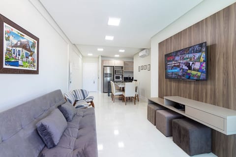 Apartment | Living area | Smart TV