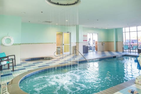 Indoor pool