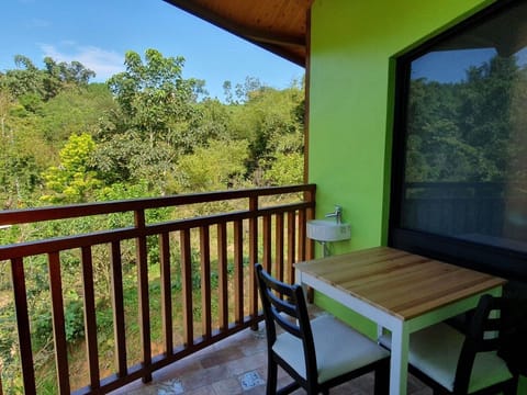 Quadruple Room | Terrace/patio