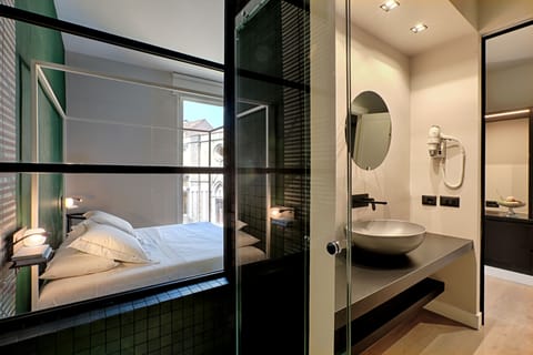 Premium bedding, minibar, in-room safe, individually decorated