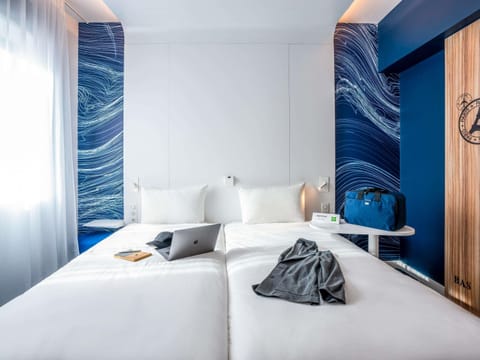 Standard Room, 1 Double Bed | Individually furnished, desk, laptop workspace, soundproofing