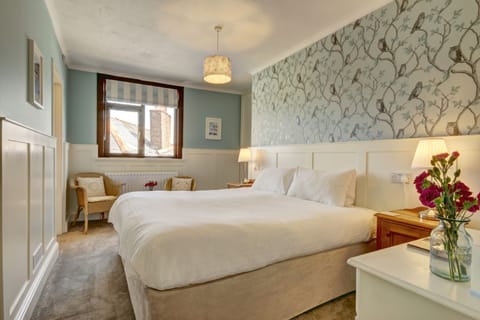 Standard Double or Twin Room, Hill View (Kingsley) | Premium bedding, in-room safe, individually decorated