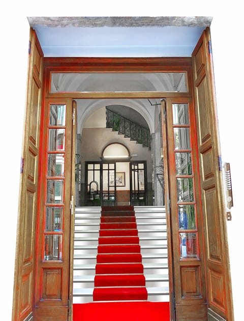 Property entrance
