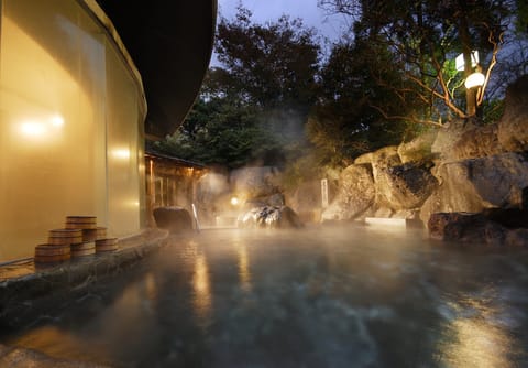 Hot springs
