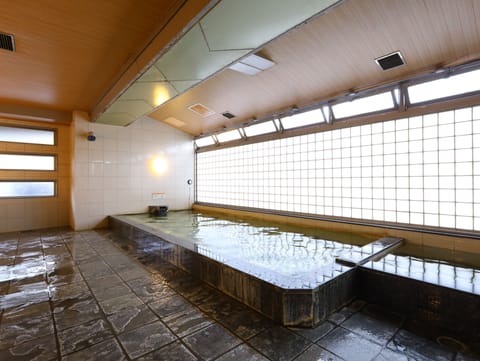 Hot springs