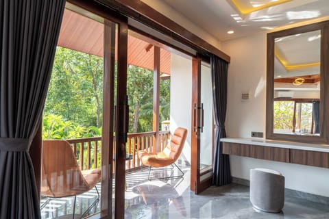 Luxury Villa | Aerial view