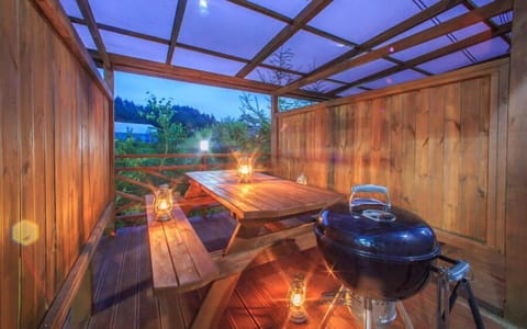 BBQ/picnic area