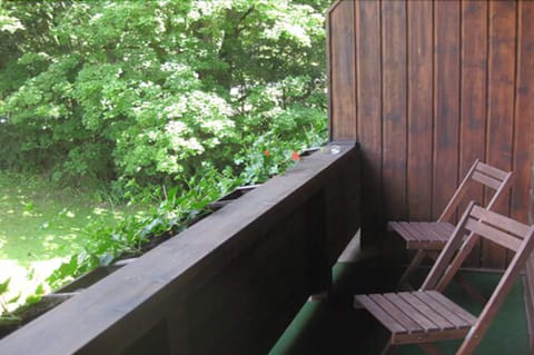 Standard Apartment (Zirbe) | Terrace/patio