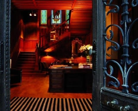 Interior detail