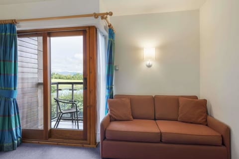 Desk, laptop workspace, free cribs/infant beds, free WiFi