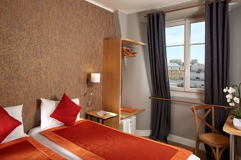 Superior Twin Room | 19 bedrooms, premium bedding, in-room safe, individually decorated