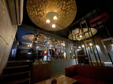 Executive lounge
