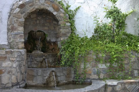 Fountain
