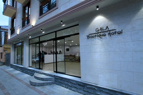 Exterior