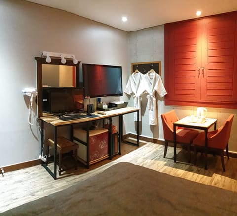 Deluxe Room | Room amenity