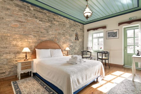 Superior Suite, Balcony | Minibar, individually decorated, desk, blackout drapes