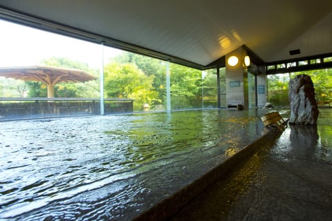 Public bath