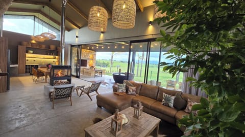 Safari Villa 9 (4 Adults, 4 Kids sleeper) | Interior