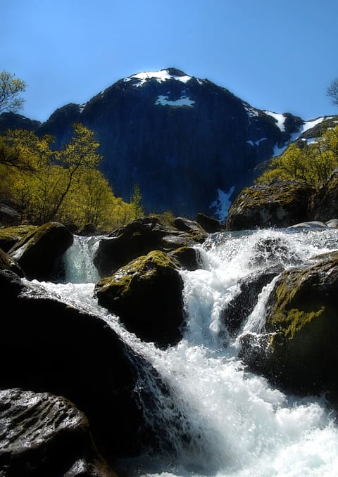 Hiking