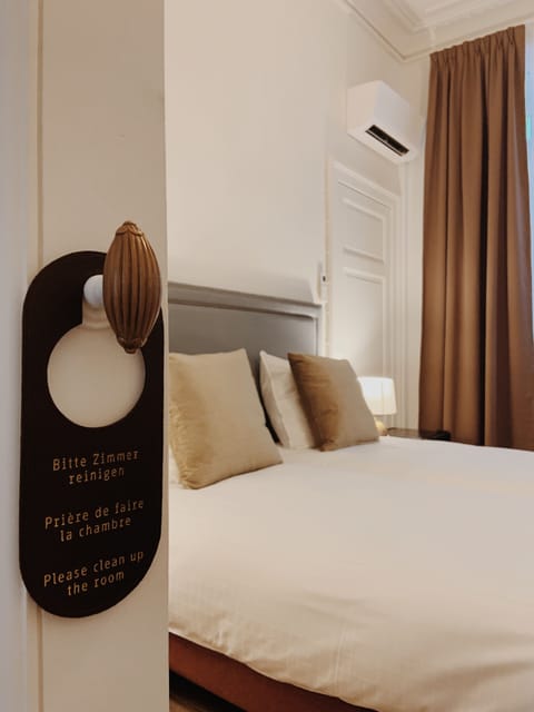 Comfort Room | Premium bedding, minibar, desk, laptop workspace