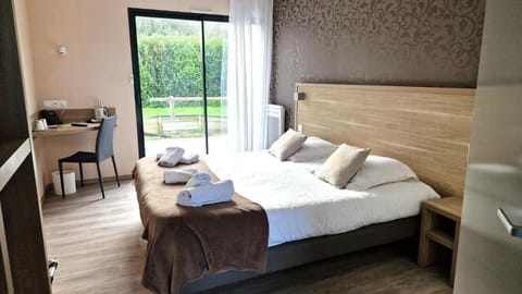 Superior Room | Premium bedding, Select Comfort beds, individually decorated, desk