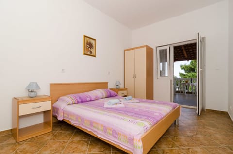 Double Room, Terrace, Sea View | View from room