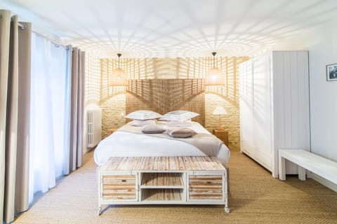 Double Room (Nature) | Premium bedding, individually decorated, individually furnished