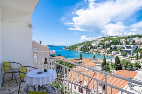 Apartment (Two-Bedroom Apartment with Balcony) | Balcony