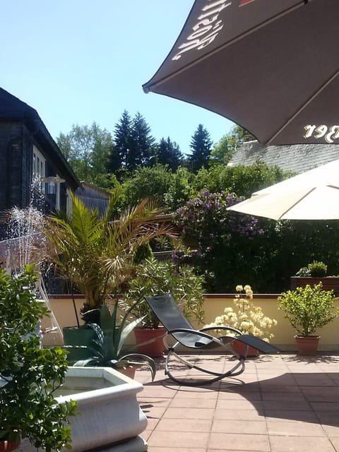 Double Room | Terrace/patio