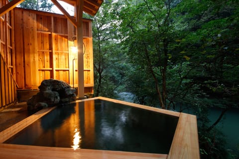 Hot springs