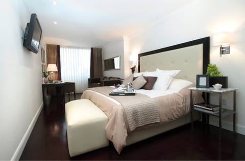 1 bedroom, in-room safe, blackout drapes, soundproofing