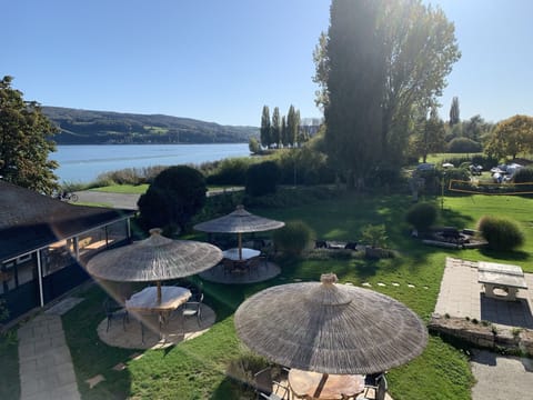 Deluxe Room, 2 Bedrooms | View from room