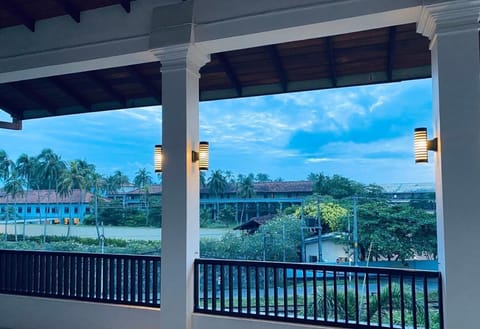 Beach/ocean view