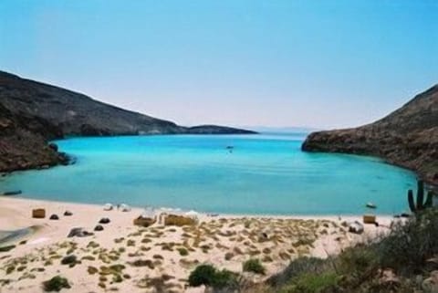 Beach nearby, motor boating, fishing