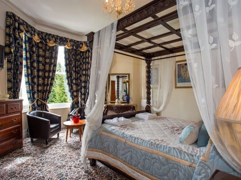 Superior Double Room, Ensuite