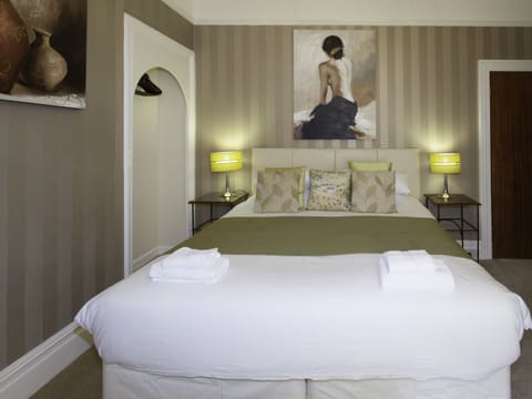 Double or Twin Room, Ensuite