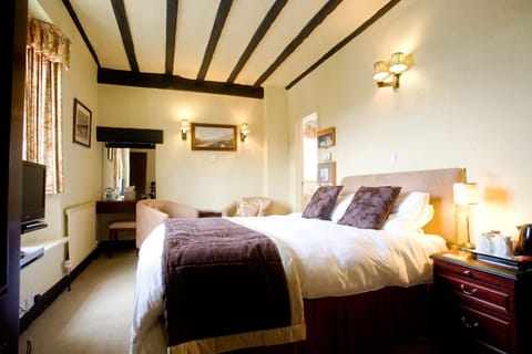 Standard Double Room | Free WiFi