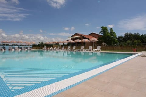 Double Room | Outdoor pool | 2 outdoor pools, pool umbrellas, sun loungers