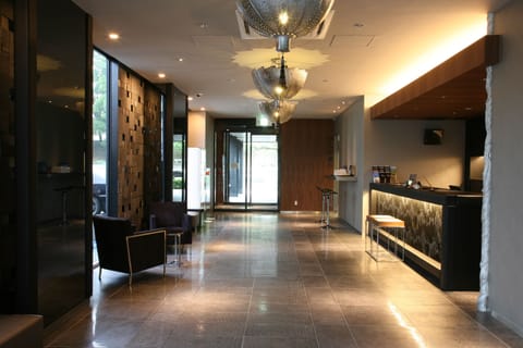 Concierge desk
