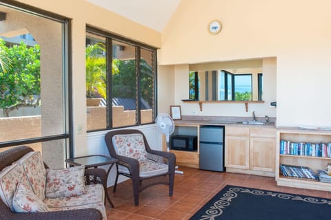 Condo, Multiple Beds (Kona Pacific A102) | Property grounds