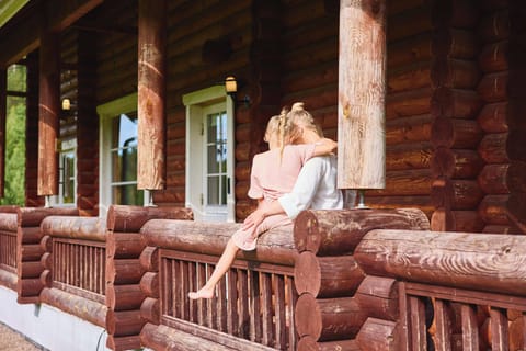 Villa, 2 Bedrooms, Sauna (11 Adults) | Terrace/patio